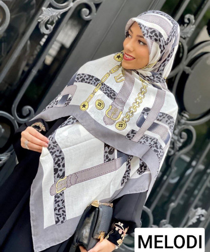 خرید روسری نخی قواره 125 ارسال فوری