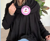 خرید شال نخی منگوله دار با قیمت مناسب