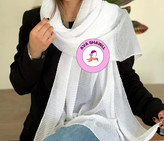 خرید و قیمت شال نخ پنبه بهاره