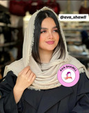 خرید و قیمت شال دور ریش بهاره