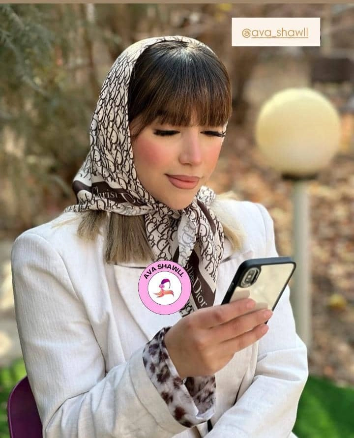 خرید و قیمت مینی اسکارف زنانه