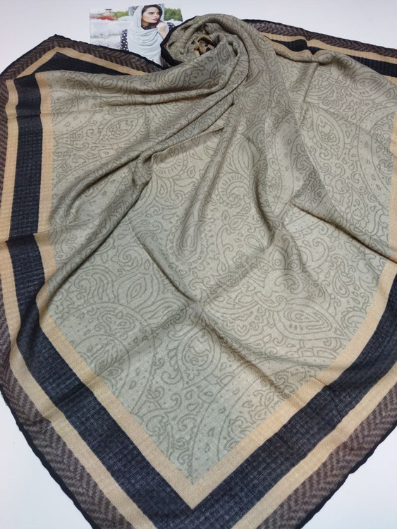 قیمت و خرید روسری نخی