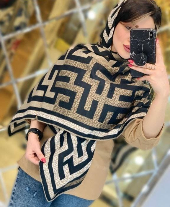 خرید روسری قواره 100 با قیمت مناسب و ارسال رایگان