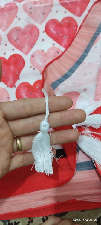 خرید شال دخترانه