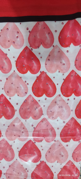 قیمت شال قلبی منگوله دار