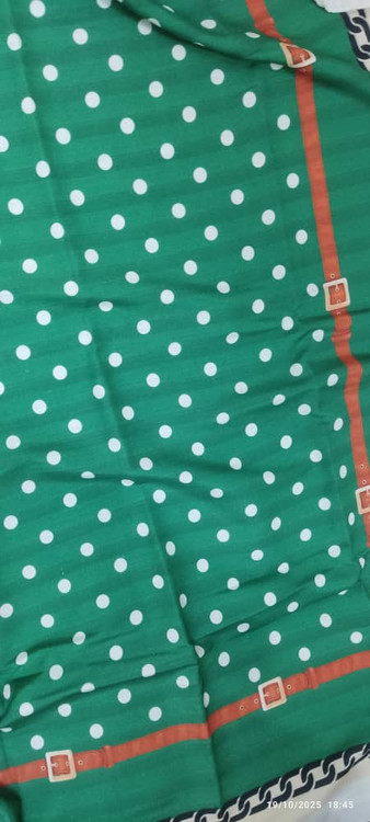 خرید آنلاین شال نخی طرحدار زنانه شیک زیبا