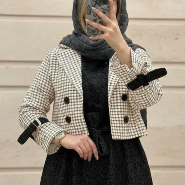 خرید لباس پاییزه زنانه قسطی