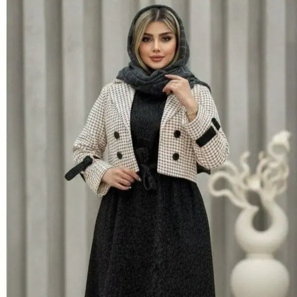 خرید کت و سارافون قسطی