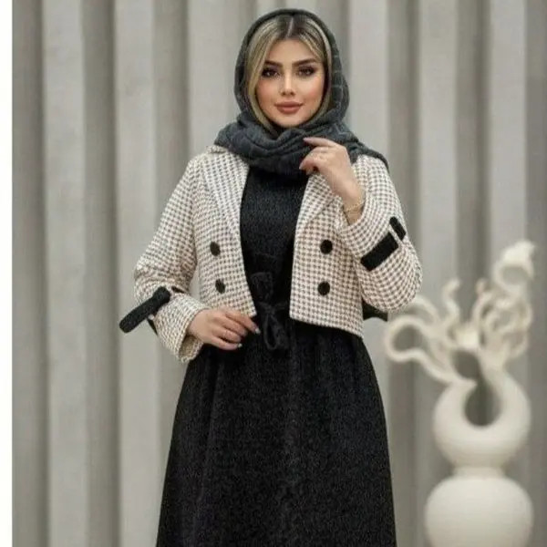 خرید کت و سارافون قسطی