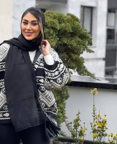 خرید و قیمت شال مشکی دور دانتل