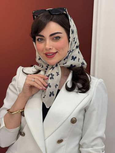 خرید مینی اسکارف دخترانه جدید 1404