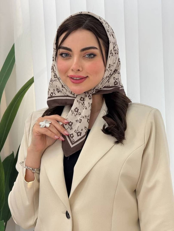 خرید و قیمت مینی اسکارف روسری و مینی اسکارف