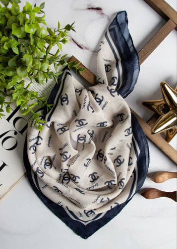 خرید مینی اسکارف نخی درجه یک