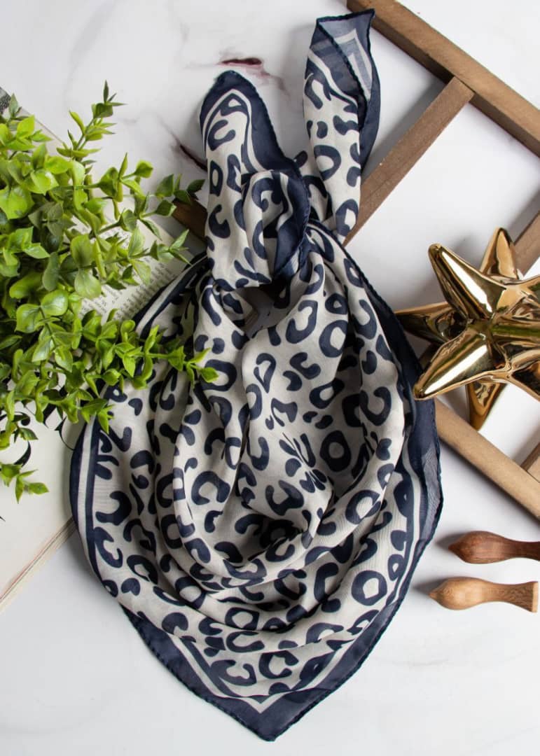 خرید مینی اسکارف با تنوع بالا و ارزان قیمت