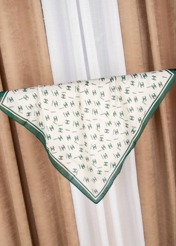 خرید ترند ترین مینی اسکارف نخی زنانه و دخترانه فانتزی