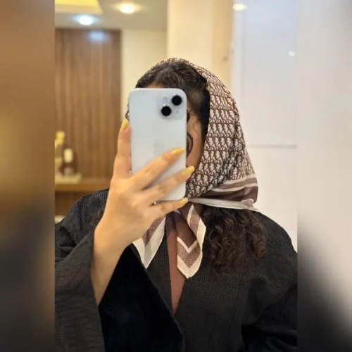 خرید مینی اسکارف و دستمال سر دخترانه شیک