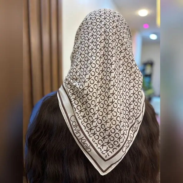 خرید و قیمت مینی اسکارف و دستمال جدید و ترند 