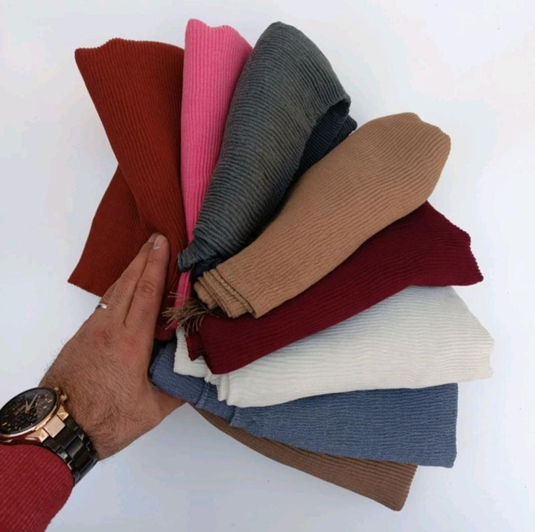 خرید و لیست قیمت شال و روسری برشکا