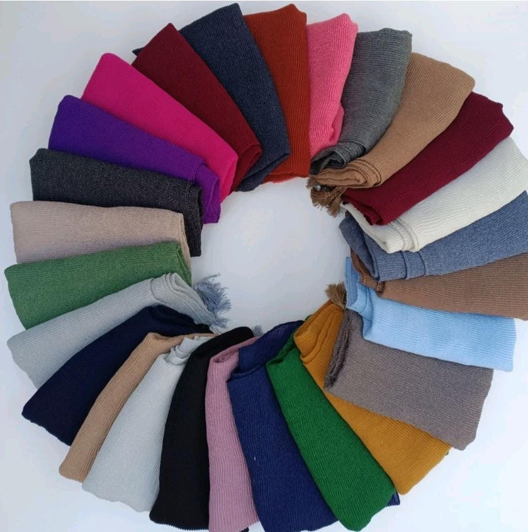 خرید شال برشکا پلیسه با قیمت مناسب