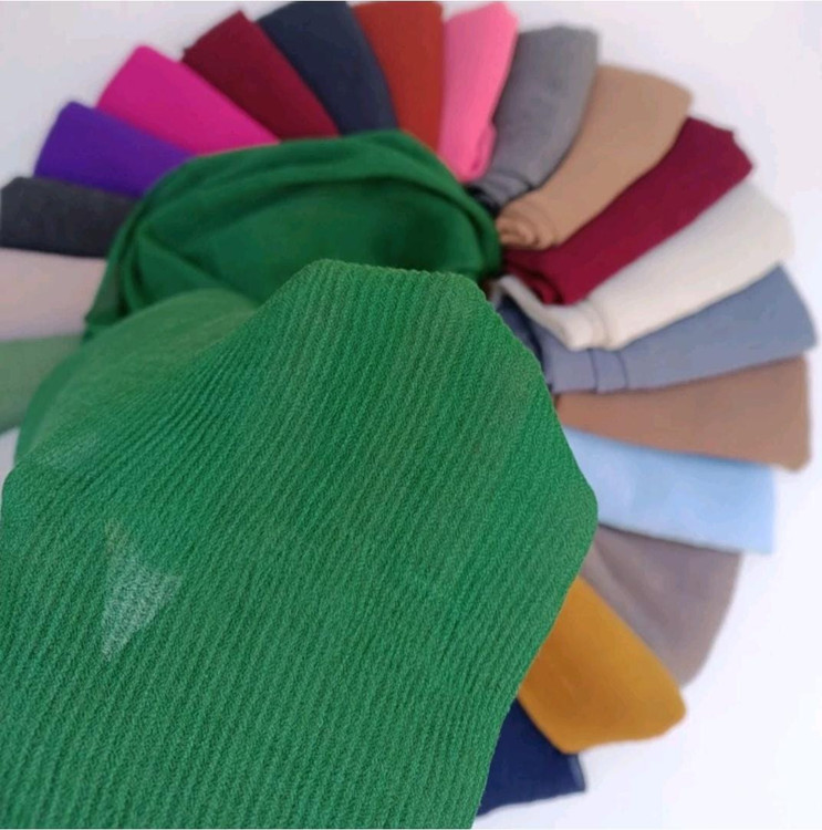 خرید و قیمت سال برشکا ساده پلیسه تک رنگ