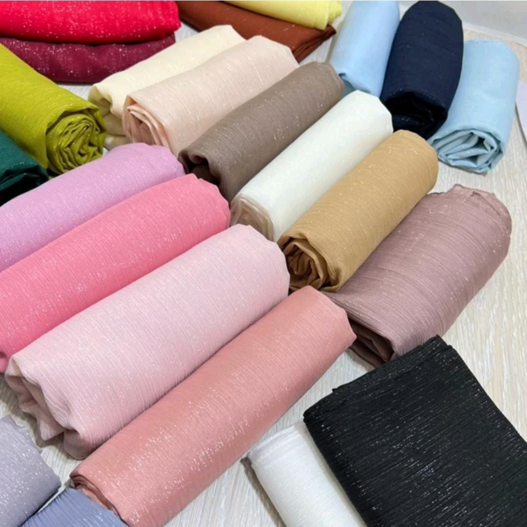 خرید شال مجلسی حریر شاین