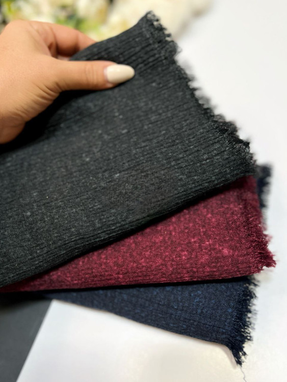 خرید شال دور دانتل مشکی