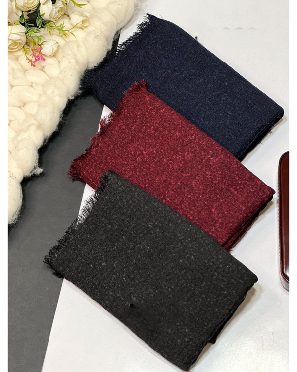 خرید و قیمت شال پاییزه برفکی دور ریش