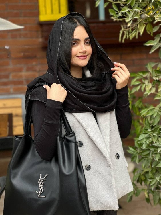 خرید شال و روسری برند برشکا