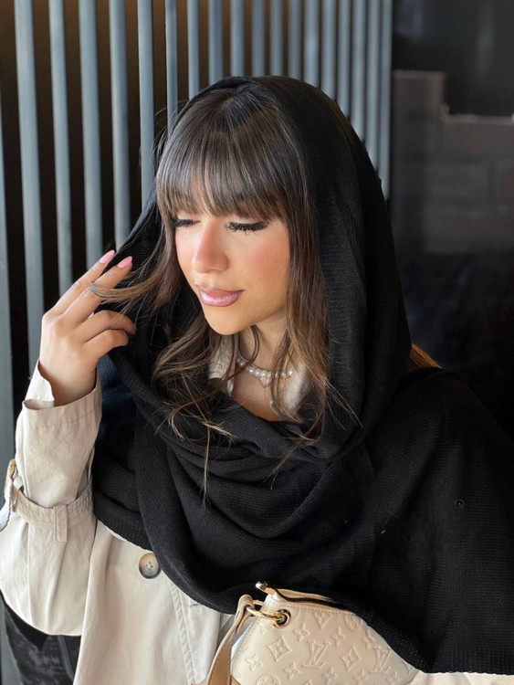 قیمت و خرید شال بافت زنانه مدل 140