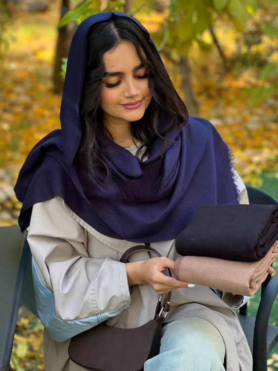 خرید شال پاییزه و زمستانه ترند