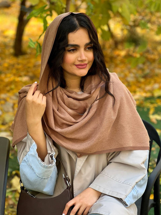 خرید قسطی شال زمستانی