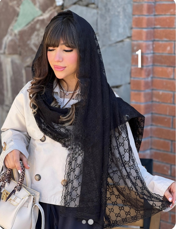 لیست قیمت شال تور دور دانتل 1405