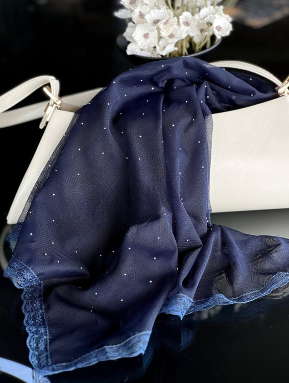 خرید مینی توری نگین دار