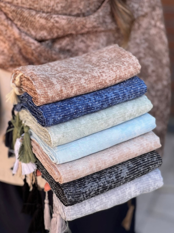 قیمت شال دخترانه جدید و خاص