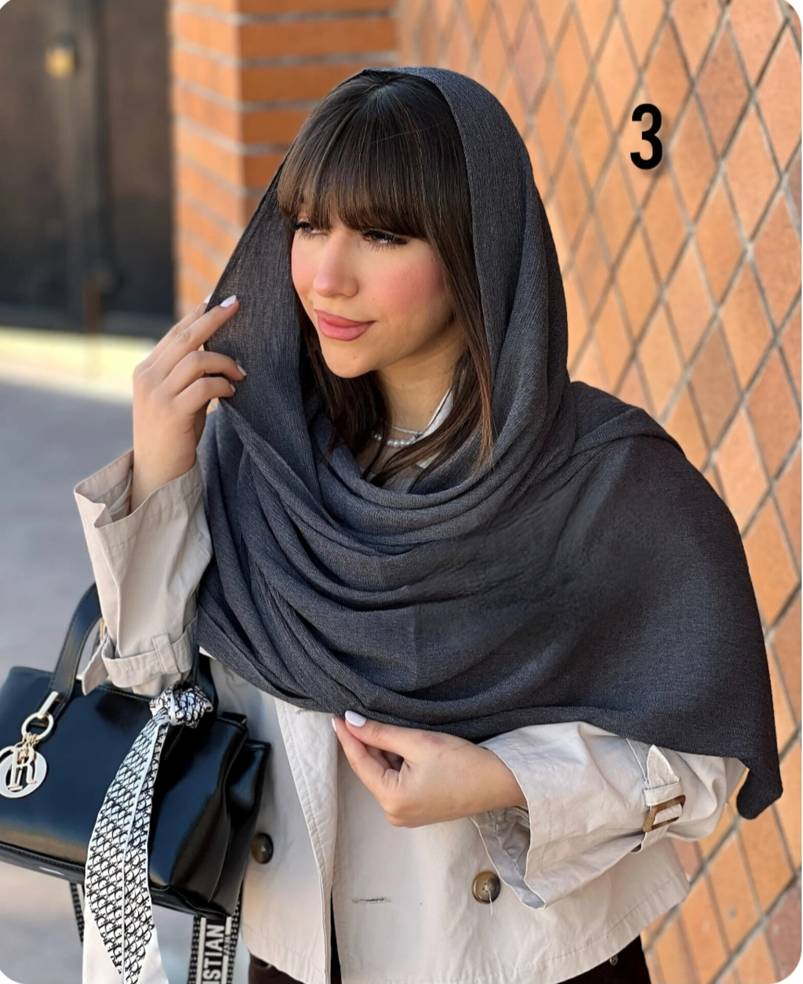 شال زنانه جدید