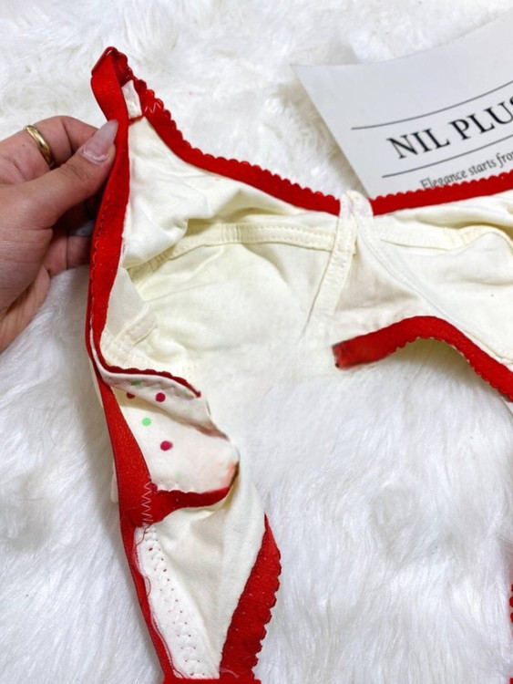 خرید سوتین دخترانه فانتزی بدون فنر