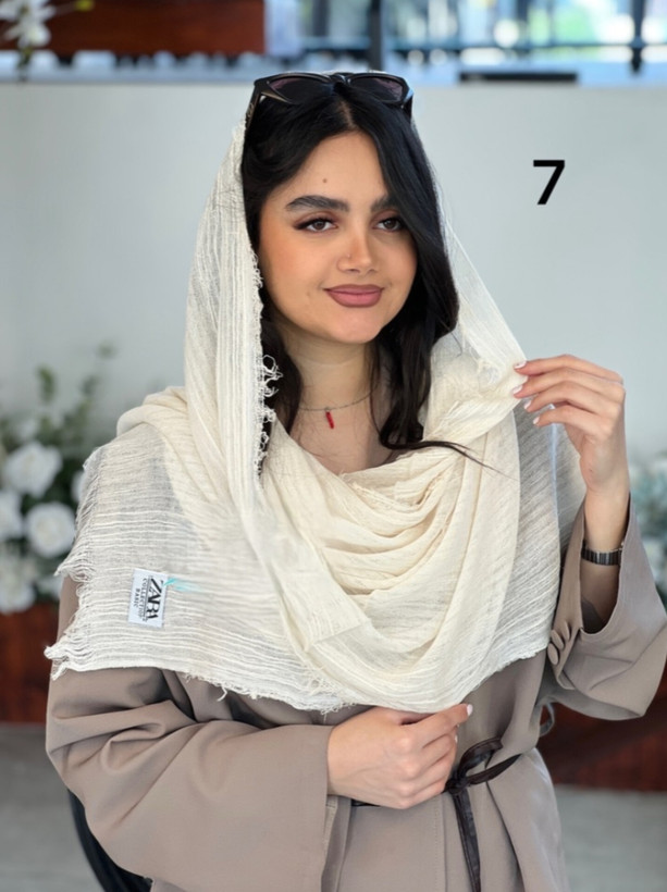 خرید اینترنتی شال دورریش