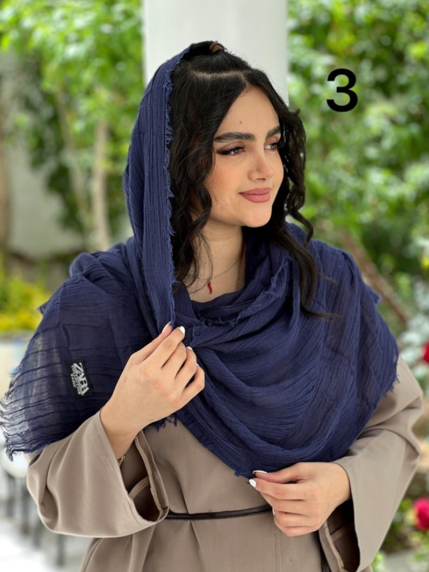 خرید و قیمت شال دورریش