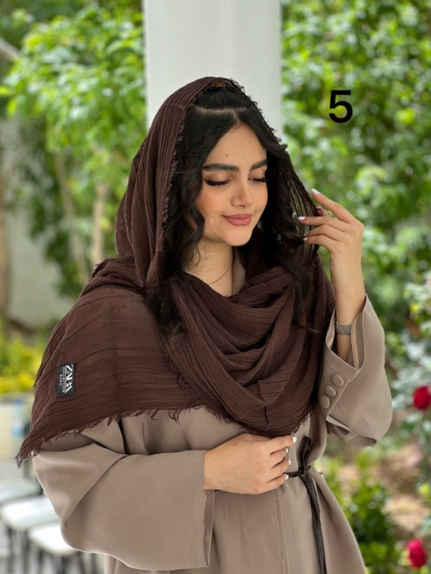 خرید اینترنتی شال دورریش