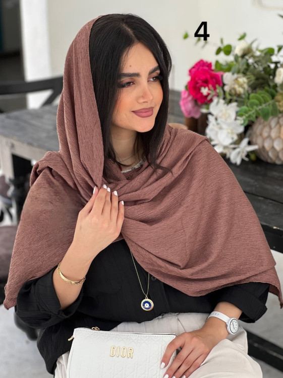 خرید شال اکلیلی شاین اکلیلی شیک و زیبا