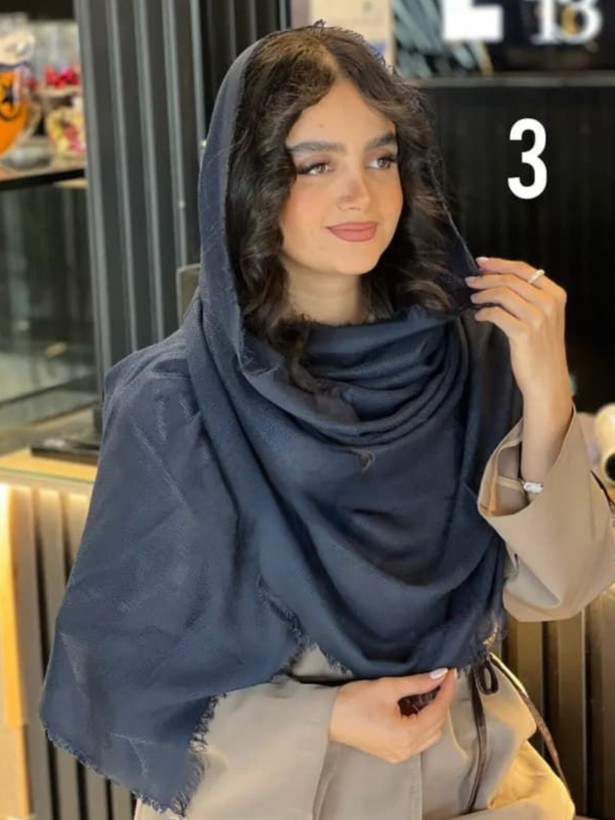 خرید اینترنتی شال دورریش