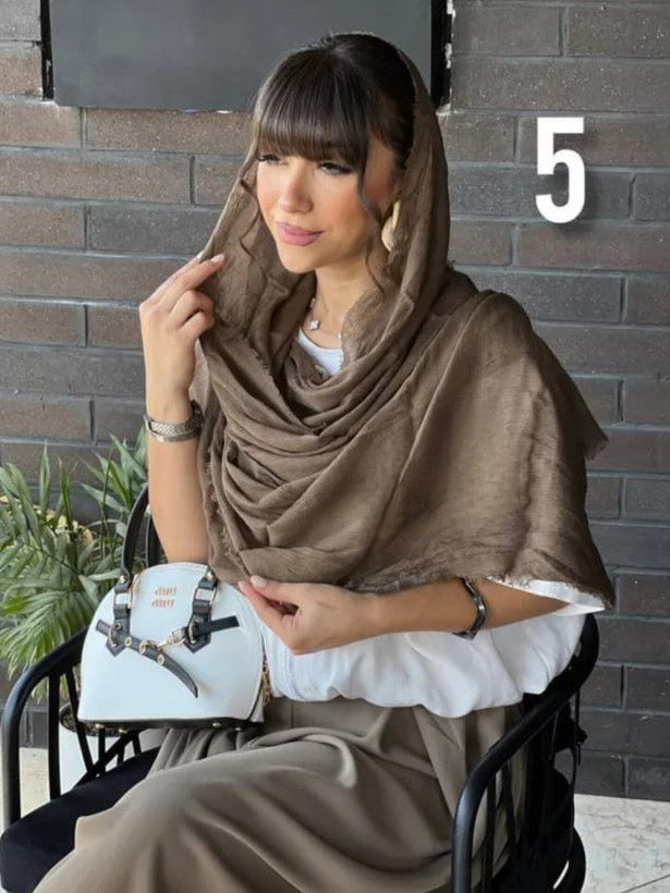 خرید قسطی شال تابستانه با ترب پی و اسنپ پی