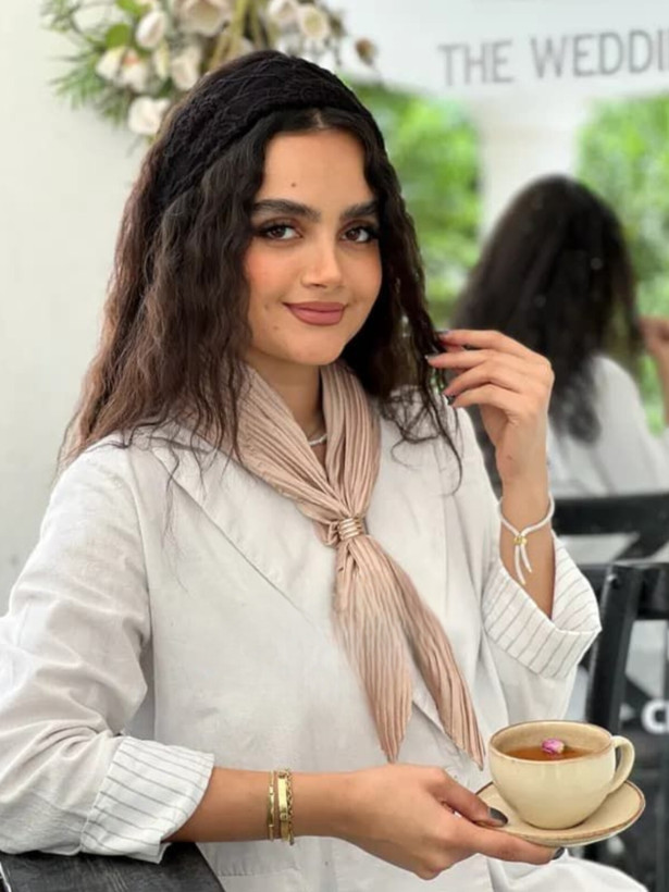 خرید اینترنتی جدیدترین دستمال گردنی دخترانه