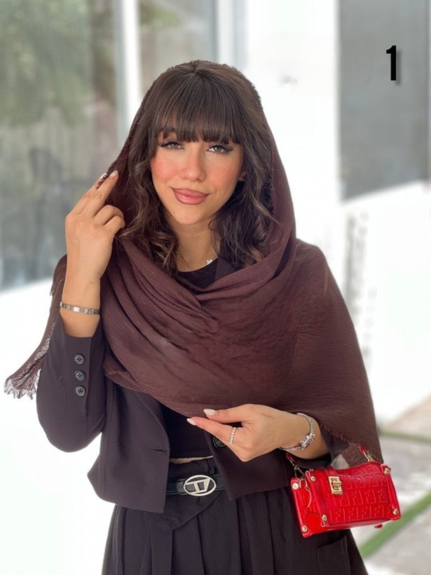 خرید شال برشکا دورریش