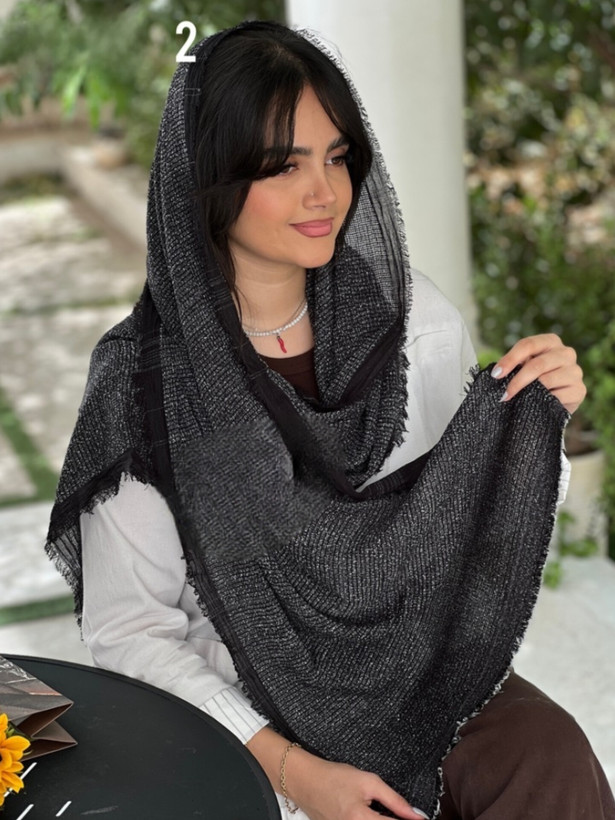 خرید و قیمت شال پاییزه