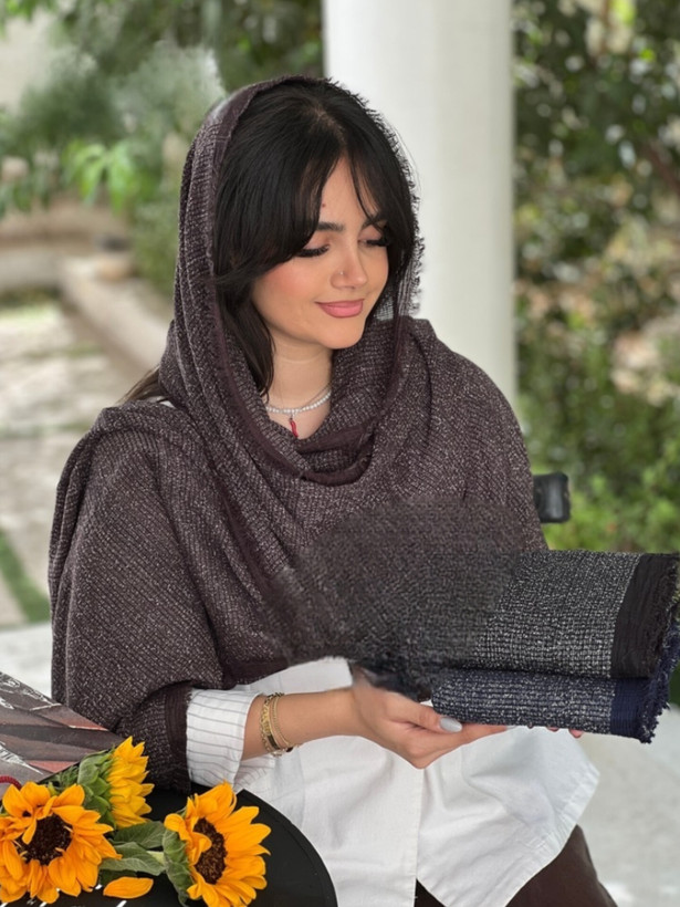 خرید آنلاین شال پاییزه