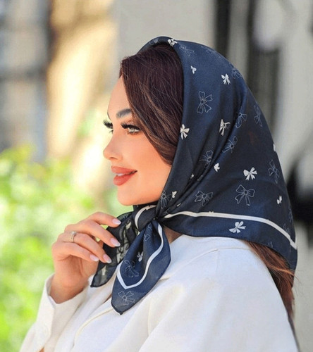 خرید مینی اسکارف دخترانه جدید