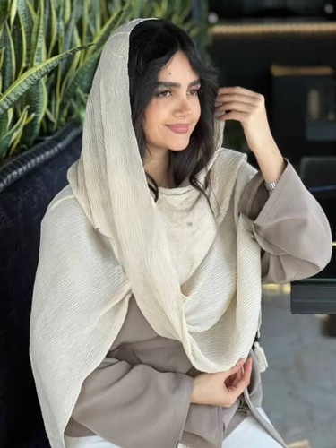 شال پاییزه برشکا با کیفیت