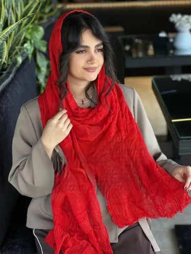 خرید و قیمت شال کنفی ویرا